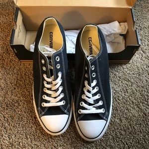 NWT Converse All Star Shoes, Size 9 Mens, Size 11 Women’s